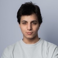 SOLVIT Employee Nikoloz Jibgashvili's profile photo
