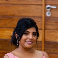 Vector Logistics Employee Cheryl Vasuthevan's profile photo