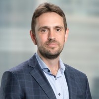 Financial Services Regulatory Authority of Ontario (FSRA) Employee Jesse Heath-Rawlings's profile photo