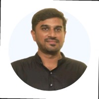 CloudHospital Inc. Employee Vijayan P's profile photo