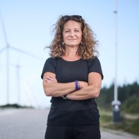 Innovation Fund Denmark Employee Christina Aabo's profile photo