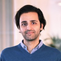 Gapwaves AB Employee Abolfazl Haddadi's profile photo