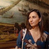 ObjectVideo Labs Employee Jessica Lozano's profile photo