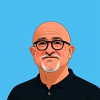 EfficientAI Employee Craig Hansen-Sturm's profile photo