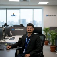Appticode Employee Prasanta Tarai's profile photo