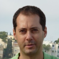 Opinion Stage Employee Assaf Parag's profile photo