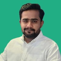 Dotlogics Employee Kumail Raza's profile photo