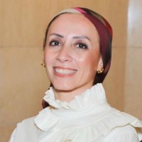 Ain Shams University Employee Aya Yassin's profile photo