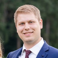 Charlie's Produce Employee Kyle Strand's profile photo