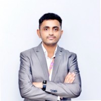 AU SMALL FINANCE BANK Employee Shubham Pareek's profile photo