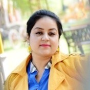 Sharaf Exchange Employee Yashpreet Kaur's profile photo