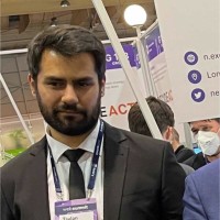 CipherBlade Employee Taylan Tuzgu's profile photo