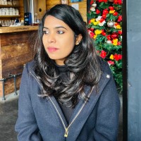 Rakuten Employee Sruthi Mohan's profile photo