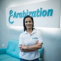 e-Arabization Employee Dareen Mukhaimer's profile photo