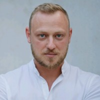 Rubrik, Inc. Employee Andrew Volkov's profile photo