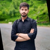 Dtrack Employee Muhammad Jamal's profile photo