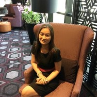 Bangkok Marriott Hotel Sukhumvit Employee Ninpradab Narewana's profile photo