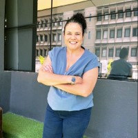 AoCubo Employee Thais Cancian's profile photo