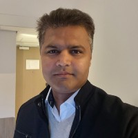 Sanil Naidu Email