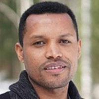 The Royal Swedish Academy of Sciences Employee Amare Hailu's profile photo