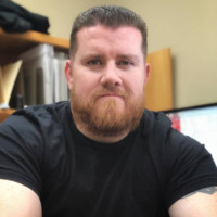 CMI Group Employee Mike McManigal's profile photo