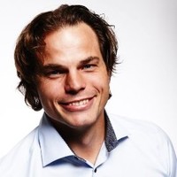Disruptive Technologies Employee Erik Færevaag's profile photo