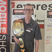 The Mobile Shop Employee Samuel Finkle's profile photo