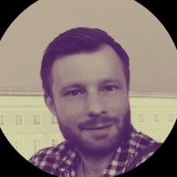 SAYMON Technologies Employee Alex Myznikov's profile photo