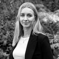 SYNERGON Employee Johanna Bergström's profile photo