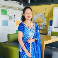 Sagarika Panda Email