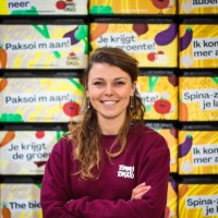 TommyTomato Employee Jasmijn de Vries's profile photo