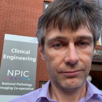 Leeds Teaching Hospitals NHS Trust Employee Danny Raw's profile photo