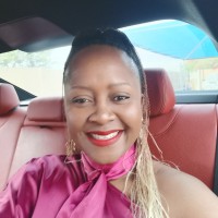 NSFAS Employee Mpho Matlala's profile photo