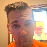 United States Air Force Employee John Czuj's profile photo