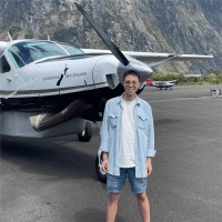 Qrious Limited Employee Channing Wang's profile photo