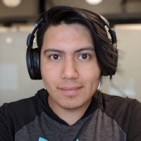 Verbal+Visual Employee Axel Gonzalez Alcibar's profile photo