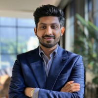 Ace Technologies Employee Arjav Jain's profile photo