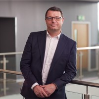 Newcastle Building Society Employee Michael Conville's profile photo