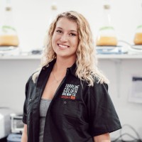 Toppling Goliath Brewing Co. Employee Ashley Heins's profile photo