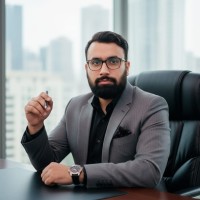 Steps Ahead Private Limited Employee Muhammad Aatiq's profile photo
