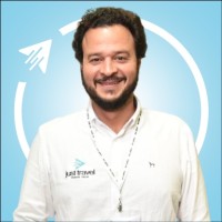 JUST TRAVEL Employee João Nou's profile photo