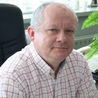 Carl Zeiss Vision Employee Derek Mernagh's profile photo