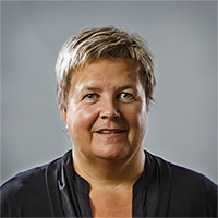 LOG MAN ApS Employee Annette Nyrup's profile photo