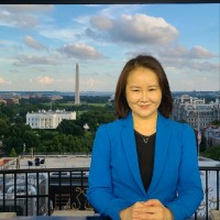 National Press Club Employee Adrianna Zhang's profile photo