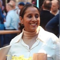 Digital Charging Solutions Employee Rashmi Sinha's profile photo