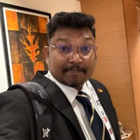 Dusters Total Solutions Services Private Limited Employee Ezra Alexander's profile photo