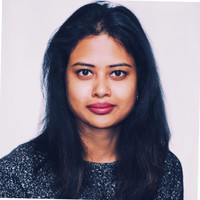 Connected Solution Experts Employee Aliva Mohanty's profile photo