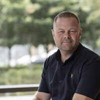 Danske Diakonhjem Employee Jacob Eyermann's profile photo