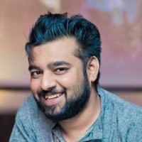 DashLoc Employee Ashish Tiwari's profile photo