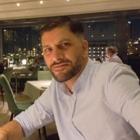 Kimpton Vividora Barcelona Employee David Ierullo's profile photo